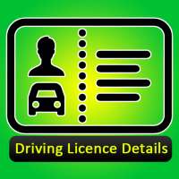Driving Licence Details - Indi