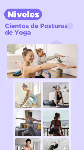 Yoga Diaria - Daily Yoga screenshot 5