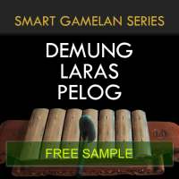 Smart Gamelan: Demung Laras Pelog - Free Sample