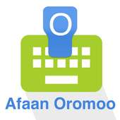 Oromo Keyboard on 9Apps