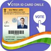 Voter ID Card Online Services : Voter List 2019 on 9Apps