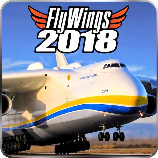 Flight Simulator 2018 FlyWings