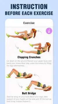 Flat Stomach Workout For Women Videos Exercises - Flat Stomach Abs Lose  Belly Fat in 7 Days Workout Challenge - Female Fitness 2020 - Fat Burn and  Weight Loss Pro 2020::Appstore for Android