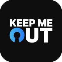 Keep Me Out - Phone lock on 9Apps