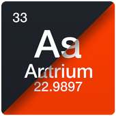 Chemistry - Periodic Table on 9Apps