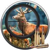 Sniper Deer Hunting Jungle 3D