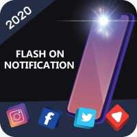 Flashlight Alert 2020 - Flash On Call And Sms