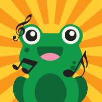 Singing Frogs on 9Apps