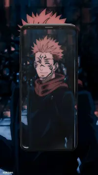 Jujutsu Kaisen Wallpaper APK for Android Download