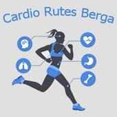 cardiorutes Berga on 9Apps