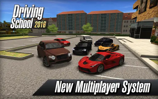 Multiplayer Driving Simulator MOD APK 2.0.0 (Unlimited Money) for Android