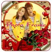 Love Frame on 9Apps