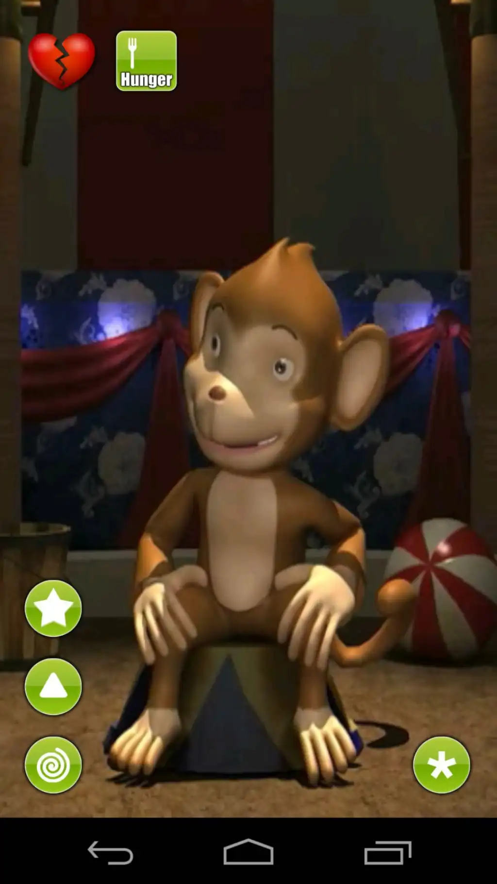 Talking Monkey на Андроид App Скачать - 9Apps