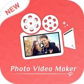 Photo Video Maker With Music : Movie Maker