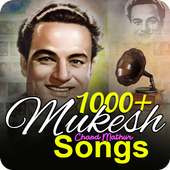 Mukesh Songs on 9Apps