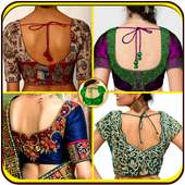Indian Blouse Designs