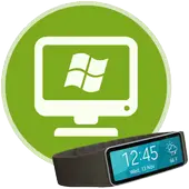 Gear Fit PC Control icon