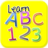 Kids Learn Alphabet & Numbers  on 9Apps