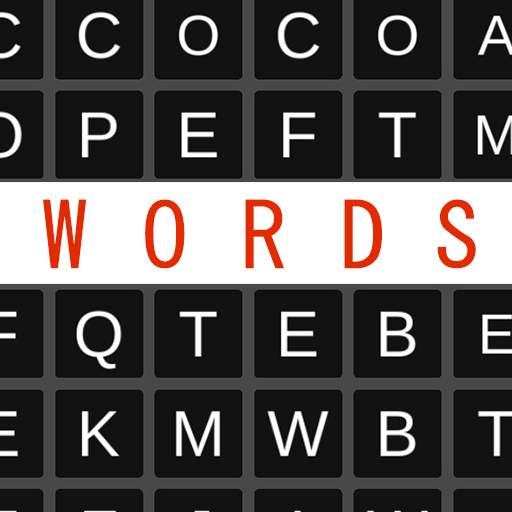 Words Search - Fun Crossword Puzzle
