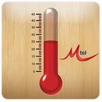 Thermometer on 9Apps