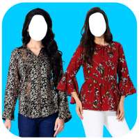 Jeans Tops Indian Style Dresses on 9Apps