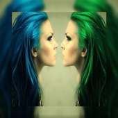 Pip Mirror Image Effect