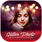 Glitter Photo Frames on 9Apps