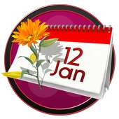 Woman's Diary Period Tracker Health Calendar Calc. on 9Apps