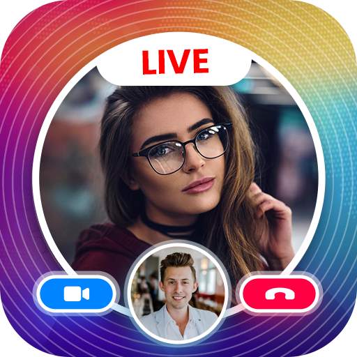 Live Video Call - Talk & Chat with Random People