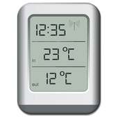 Classic thermometer (free)