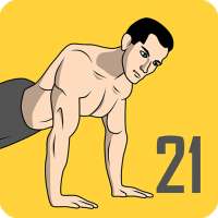 Şınav - 21 Günlük Zorlu Fitness Görevi