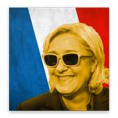 Soundbox de Le Pen