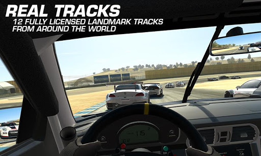 Real Racing  3 screenshot 6