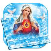 Blessed Mother Mary Keyboard Theme✝️