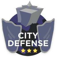 City defense - Tower defense strategy game