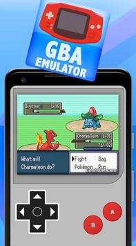 Free GBA Emulator For Android (Play GBA Games) 3 تصوير الشاشة