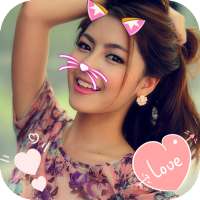Cat Face Camera Editor - Photo Effect's on 9Apps