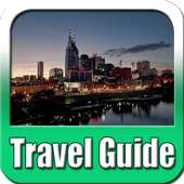 Nashville Maps and Travel Guide on 9Apps