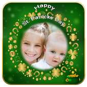 St Patrick's Day  Photo Frames on 9Apps