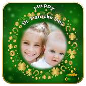 St Patrick's Day  Photo Frames