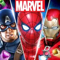 MARVEL Puzzle Quest: Hero RPG on 9Apps