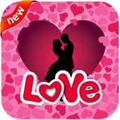 Romantic Love Photo Frames : Love Collage Frame on 9Apps