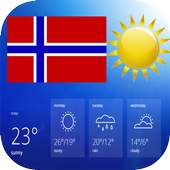 Norway Weather on 9Apps