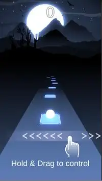 BTS TILES HOP: KPOP Piano Tiles Hop screenshot 3