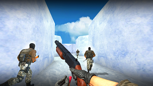 Critical Strike : Offline Game screenshot 1