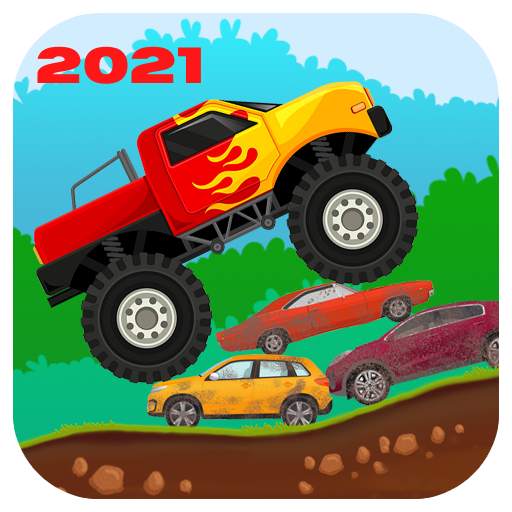 Monster Truck Challenge