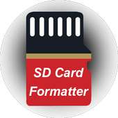 Repair Damaged SD Card Formatter