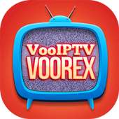 VooIPTV | VooRex - Live IPTV Smarters Player on 9Apps
