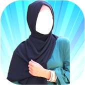 Hijab Selfie Camera stickers free