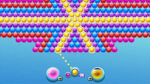 Shoot Bubble Gameplay, Bubble Shooting games New Levels 9-14